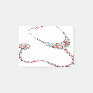 Post-it® RN Stethoscope