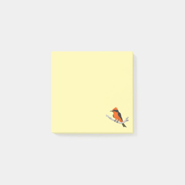 Post-it® Robin (Devant)