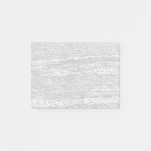 Post-it® Roche noire à fronton stratifié