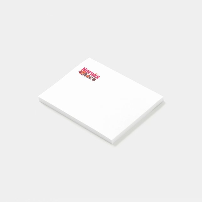 Post-it® Rock (Incliné)