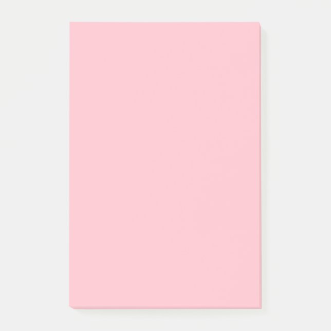 Post-it® rose (Devant)