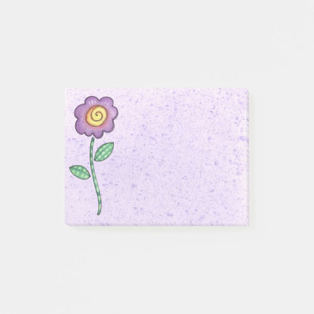 Post-it® Rose (Devant)