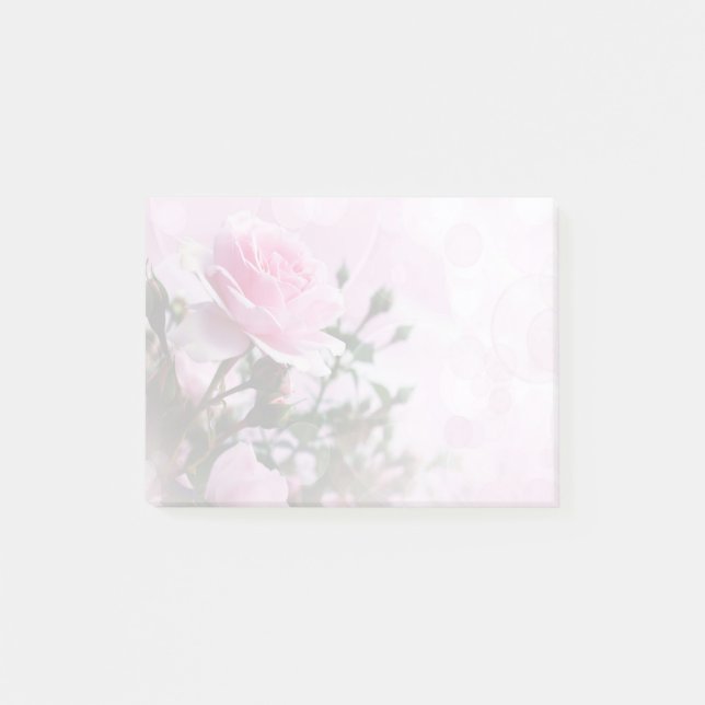 Post-it® Rose (Devant)