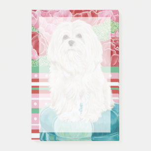 Post-it® Rose de Della maltais