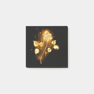 Post-it® Rose d'or ( rose d'or )
