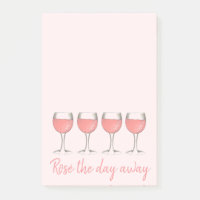 Rosé Le Jour D'Ailleurs Vin Rose Verre
