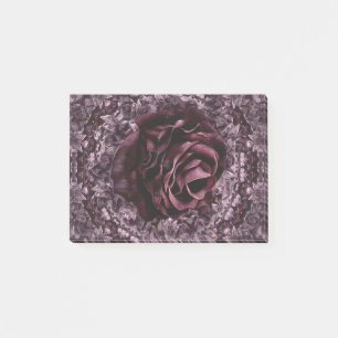 Post-it® Rose Mandala 