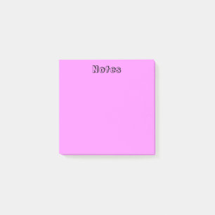 Post-it® Rose Pastel