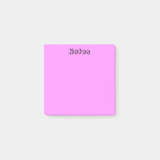 Post-it® Rose Pastel