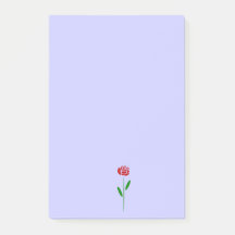 Rose rouge unique Art Déco avec feuilles et tige v