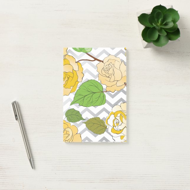 Post-it® Roses 11 (Bureau)