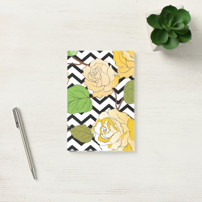Post-it® Roses 12 (Bureau)