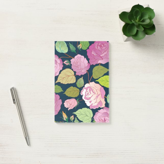 Post-it® Roses 16 (Bureau)