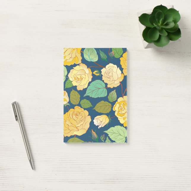 Post-it® Roses 2 (Bureau)