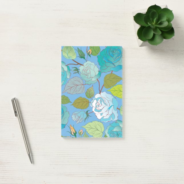 Post-it® Roses 23 (Bureau)