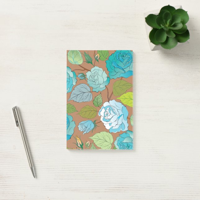 Post-it® Roses 25 (Bureau)
