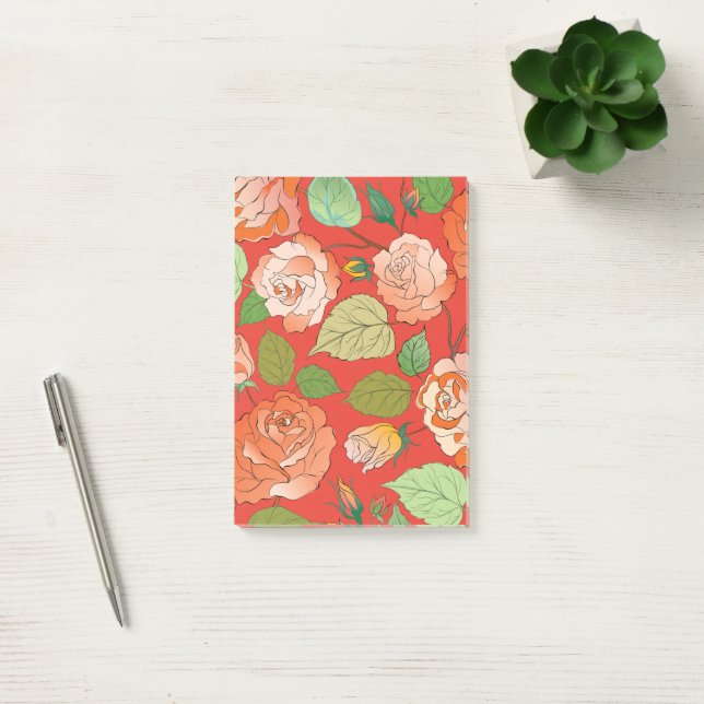 Post-it® Roses 26 (Bureau)