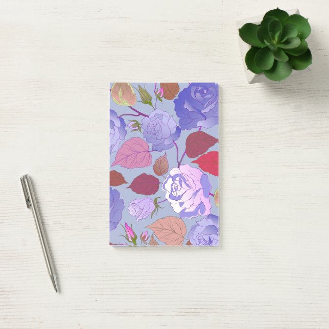 Post-it® Roses 29 (Bureau)