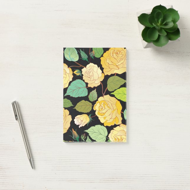 Post-it® Roses 8 (Bureau)