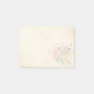 Post-it® Roses - Notes