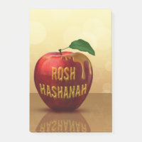 Rosh Hashanah Juif Nouvel An Honey Apple