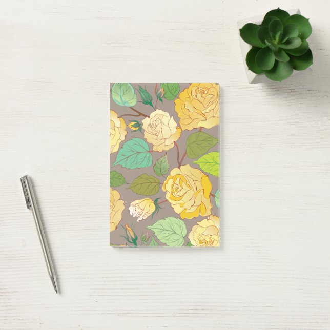 Post-it® Rosier 3 (Bureau)