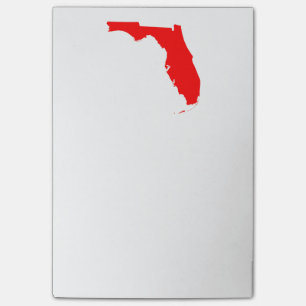 Post-it® Rouge Floride