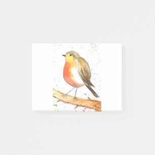 Post-it® Rouge-gorge