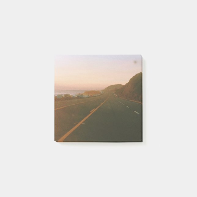 Post-it® Route de Malibu (Devant)