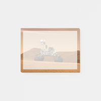 Rover Curiosity Du Laboratoire Scientifique Mars. 