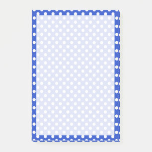 Post-it® Royal Blue Combination Pois par STaylor
