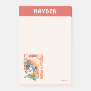 Post-it® Rue Sésame Ajouter Votre Nom