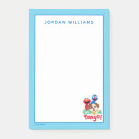 Rue Sésame | C'est Tango avec Elmo & Grover