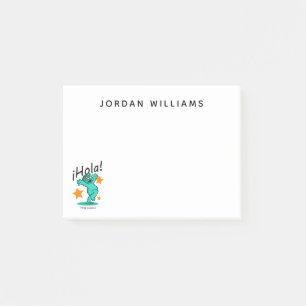 Post-it® Rue Sésame ¡Hola ! Rosita