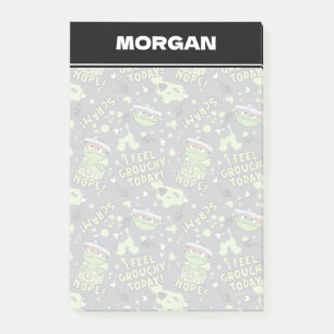 Post-it® Rue Sésame Oscar le Groupement Ajouter un nom