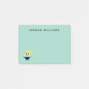 Post-it® Rue Sésame   Rosita Face Art