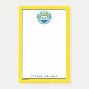 Post-it® Rue Sésame   Rosita Smile