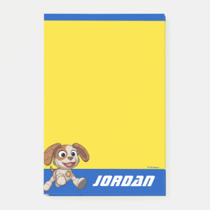 Post-it® Rue Sésame   Tango des constructeurs mécaniques