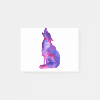 Post-it® Running with the Wolves