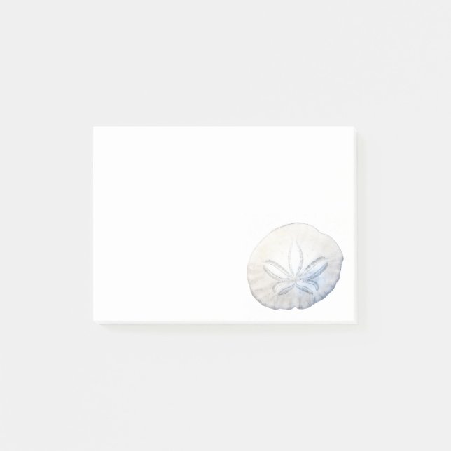 Post-it® Sable Dollar Photo 4x3 Notes Papeterie (Devant)