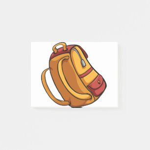 Post-it® Sac à dos scolaire