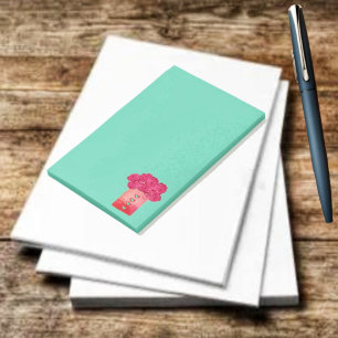 Post-it® Sac Rose-II
