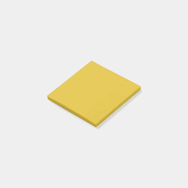 Post-it® Safran (Incliné)