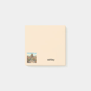 Post-it® Sagrada Familia Espagne Voyage Art Personnaliser