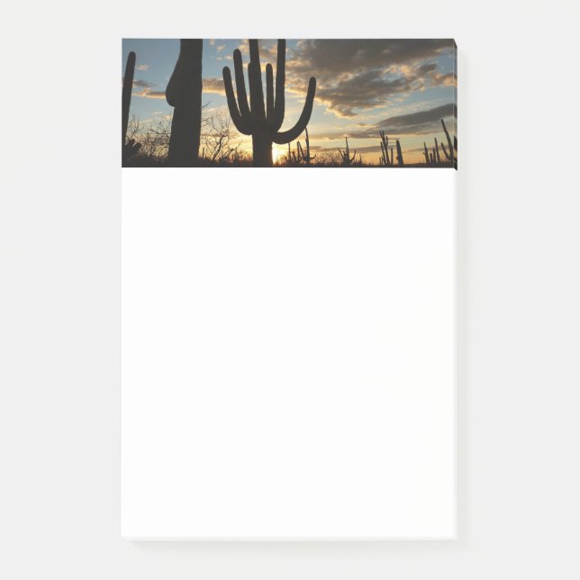 Post-it® Saguaro Sunset II Arizona (Devant)