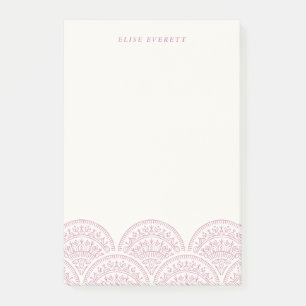 Post-it® Saint-Jacques de Bohême Post-It personnalisé - Lil