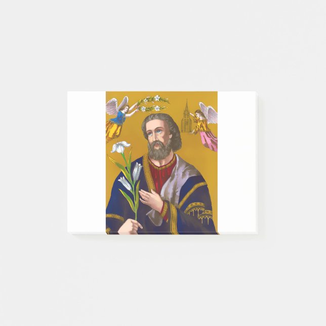Post-it® Saint Joseph San Jose (Devant)