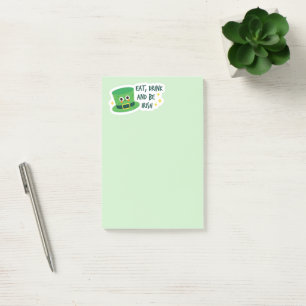 Post-it® Saint Patrick's Day