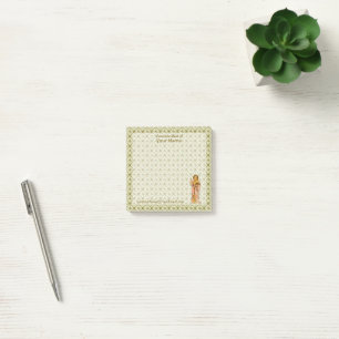 Post-it® Saint Thomas l'Apôtre (RLS 18, Style 2) 3"x3"