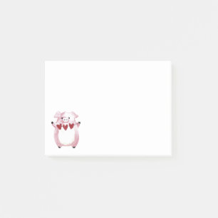 Post-it® Saint-Valentin